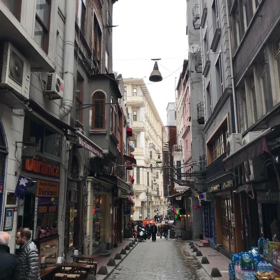 My Sweet Home Near İstıklal Street İstanbul Dış mekan fotoğraf