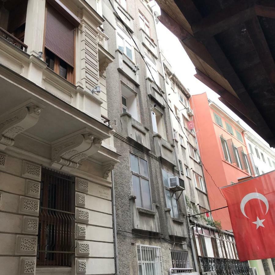 My Sweet Home Near İstıklal Street İstanbul Dış mekan fotoğraf